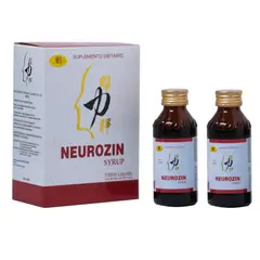 NATURAL FRESHLY - SUPLEMENTO MULTIVITAMINICO CON MINERALES X 100 ML./ NEUROZIN