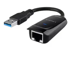 NEOTEK - Adaptador de Red USB 3.0 a Gigabit Ethernet LINKSYS 1000 Mbps