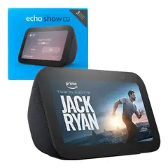 AMAZON - Echo Show 5 Asistente Virtual Alexa con Pantalla Inteligente