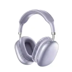 MOVISUN - Audífonos Bluetooth K22 Diadema 70 Horas