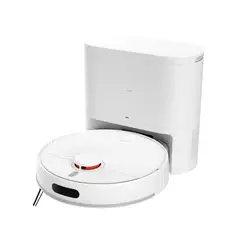 XIAOMI - Aspiradora y Trapeadora Inteligente Robot Vacuum H40 con Estación 10000Pa 5200mAh