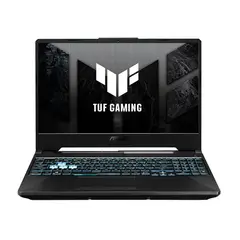 ASUS - Portatil TUF FA506NCG-HN204 AMD Ryzen 7 7445HS SSD 512GB DDR5 8GB 15.6" FHD Video 4GB GTX3050