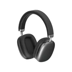 MOVISUN - Audífonos Bluetooth K20 Diadema 30 Horas