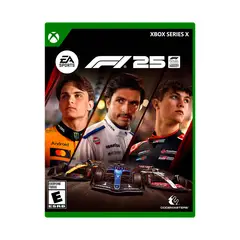 MICROSOFT - Xbsx F1 2025 - Latam