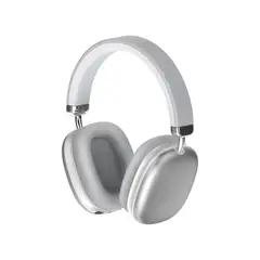 MOVISUN - Audífonos Bluetooth K20 Diadema 30 Horas