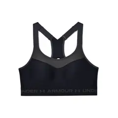 UNDER ARMOUR - Sujetador Mujer High Crossbac Negro