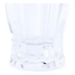 BIGCENTER - Copas Para Malteadas Lumbar Set Por 3 Unidades De 265 Ml Transparente