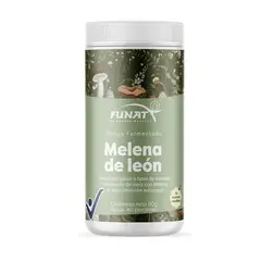 FUNAT - ALIMENTO EN POLVO CON VITAMINAS+ MINERALES + HERICIUM ERINACEUS X 60G