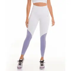 FAJATE - Leggings deportivo talle alto con control abdominal y realce suave de glúteos