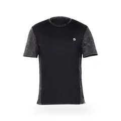 FAJATE - Camiseta de tela fresca para entrenamientos exigentes