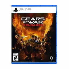 PLAYSTATION - Juego Ps5 Gears Of War Reloaded
