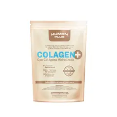 GENERICO - Alimento en polvo con Colágeno hidrolizado resveratrol y vitaminas