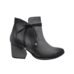 GENERICO - Botines Para Mujer Tacón 5 12
