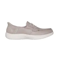 SKECHERS - Tenis mujer On-the-Go Flex Radiant Arch Fit beige