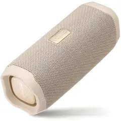 TOZO - PARLANTE BLUETOOTH PA2 KAKI CON CONTROLADORES DUALES
