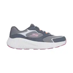 SKECHERS - Tenis mujer Go Run Now Arch Fit gris