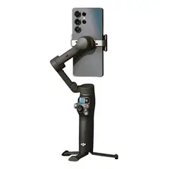 DJI - Osmo Mobile 8 Estabilizador Inteligente Con Seguimiento Negro
