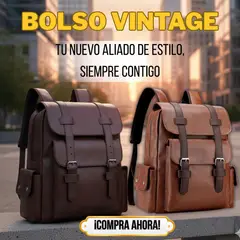 BOLSOS Y ACCESORIOS MB - Sorprende en Navidad con un Bolso Vintage Premium
