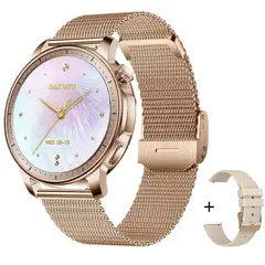 COLMI - Smartwatch Mujer Llamadas V65 GPS AMOLED Reloj Inteligente Mujer