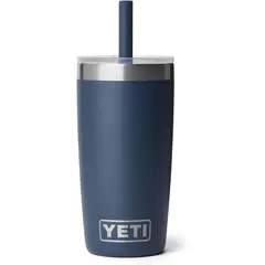YETI - Taza Infantil 10 oz con Tapa y Popote Silicona