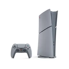 SONY - Consola Ps5 Digital 1 Tb Slim Edición 30 Aniversario Gris