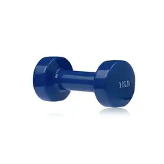 GENERICO - SET DE MANCUERNAS EN VINILO 10 KG