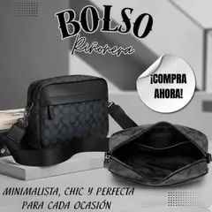 MODELO ESPECIAL - La Riñonera Perfecta para Acompañarte esta Navidad