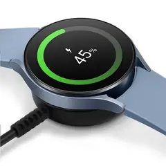 GENERICO - Cargador Magnético Compatible Con Reloj Samsung Galaxy Watch 4 5