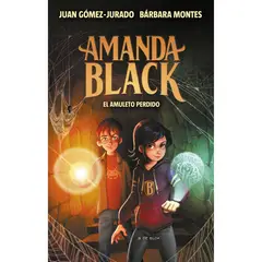 B DE BLOK - Amanda Black 2. El Amuleto Perdido