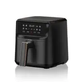 HUKEN - Freidora Aire Style Pro 3.5 L Touch Matte Multifuncion Hukën