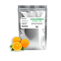 GENERICO - Vitamina C - Acido Ascorbico 500Kg