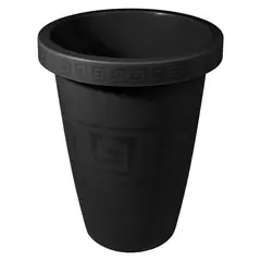 ENERGY PLUS - Matera Alta Redonda 195L Plantas Grandes Jardín o Interior