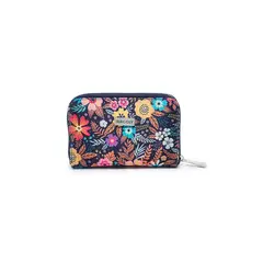 MACOLY - Billetera Mediana A026 sintético PVC