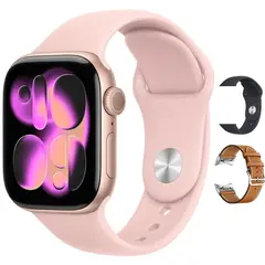 GENERICO - Reloj Inteligente Para Mujer 1GB Siri IA GPS Reloj Smartwatch
