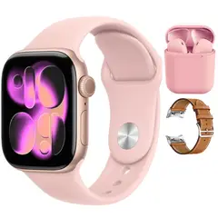 GENERICO - Reloj Inteligente Para Mujer 1GB Serie 11 Siri IA Reloj Smartwatch