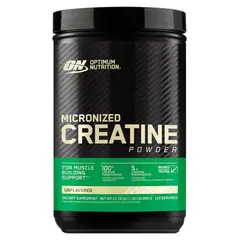 OPTIMUM NUTRITION - Creatina Monohidratada Micronizada 600gr