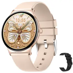 GENERICO - Reloj Inteligente Mujer Llamadas Asistente De Voz Reloj Smartwatch