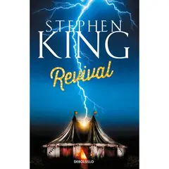 DEBOLSILLO - Revival. Stephen King