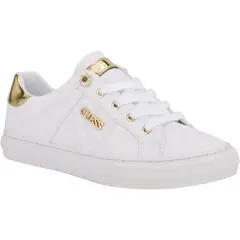 MIGUES - Tenis Casual y de Moda Guess Acolchadas Loven para Mujer