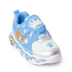 PRICE SHOES - Tenis Infantiles con Luces para Niñas 204GKNAGR25-OAZUL