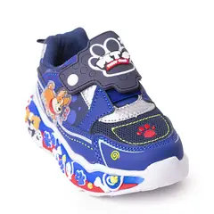 PRICE SHOES - Tenis Infantiles con Luces para Niños 204GKNOGR25-SAZUL