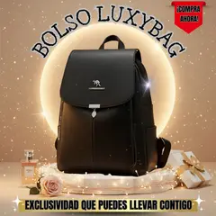 MULTIBAGS - Navidad con Lujo Bolso de Cuero Luxury bag el Regalo Perfecto mujer
