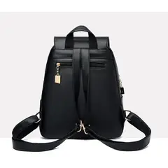 MULTIBAGS - Cuero Estilo y Poder Bolso Canguro Dama el Regalo Ideal Navideño