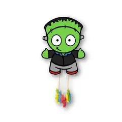 GENERICO - Piñatas decorativas Frankenstein