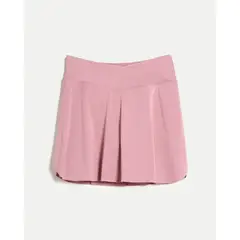 ATMOS - Falda Training Con Bóxer Interno Para Mujer Lila