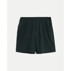 ATMOS - Short Largos Para Hombre Verde