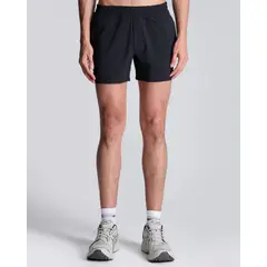ATMOS - Short Training Corto Sin Biker Para Hombre Negro