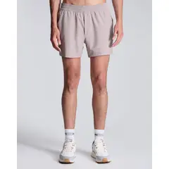 ATMOS - Short Training Corto Sin Biker Para Hombre Beige