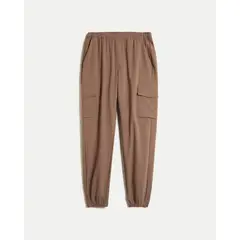 ATMOS - Jogger Training Cargo Para Hombre Café