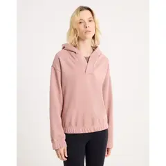 ATMOS - Buzo Para Mujer Hoodie Color Rosado Marca #31060081